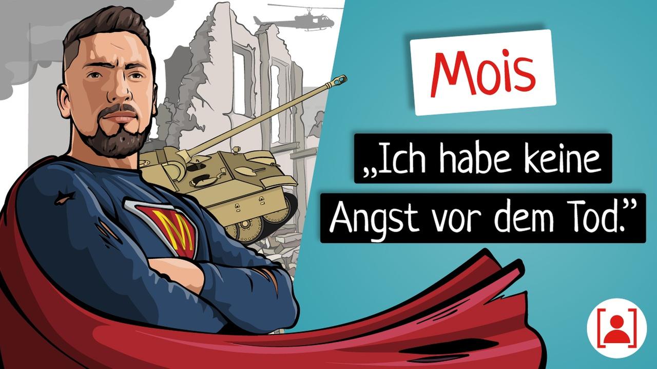 Bevor Mois berühmt wurde… - KURZBIOGRAPHIE