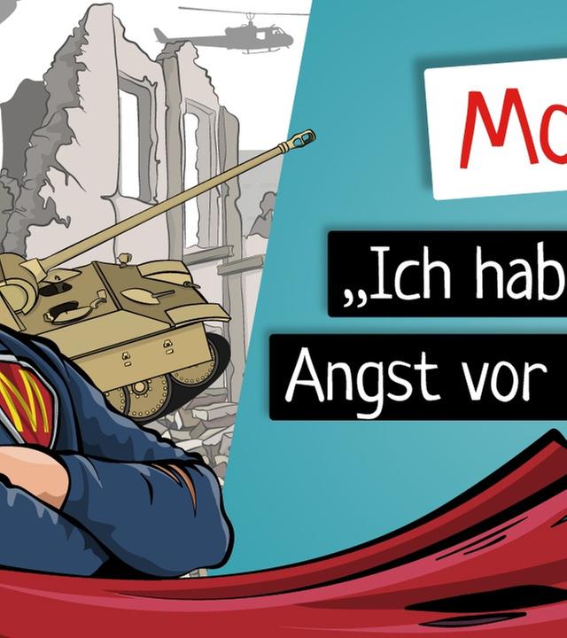 Bevor Mois berühmt wurde… - KURZBIOGRAPHIE