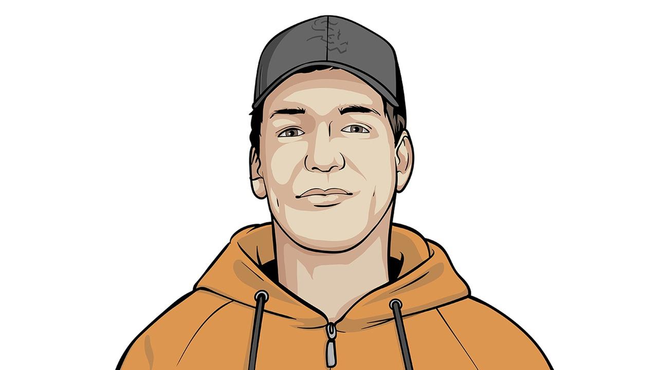 Bevor MontanaBlack berühmt wurde… - KURZBIOGRAPHIE