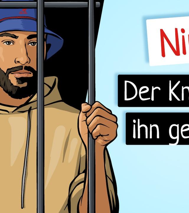 Bevor Nimo berühmt wurde… - KURZBIOGRAPHIE