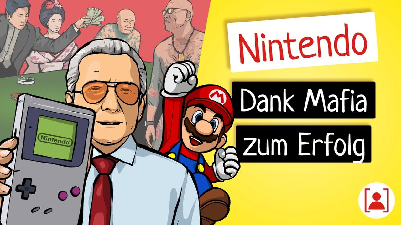 Bevor Nintendo berühmt wurde… - KURZBIOGRAPHIE