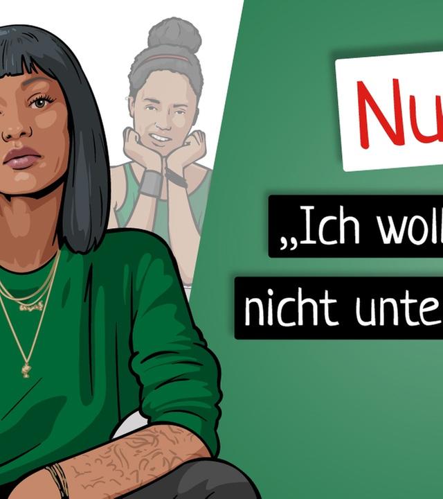 Bevor Nura berühmt wurde… - KURZBIOGRAPHIE