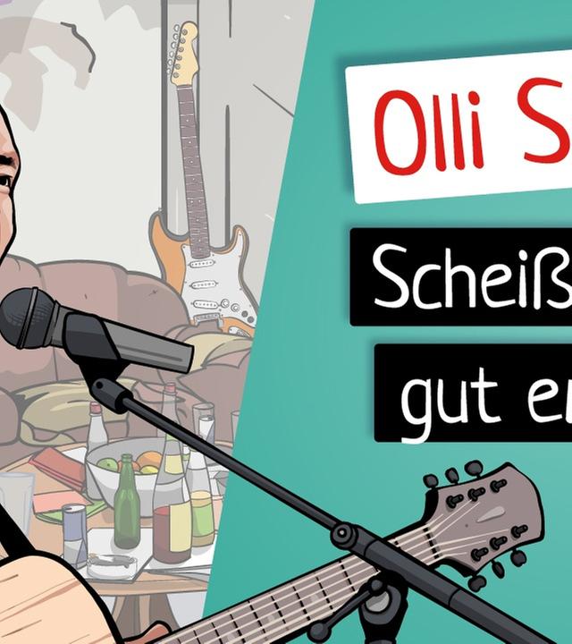 Bevor Olli Schulz berühmt wurde… - KURZBIOGRAPHIE