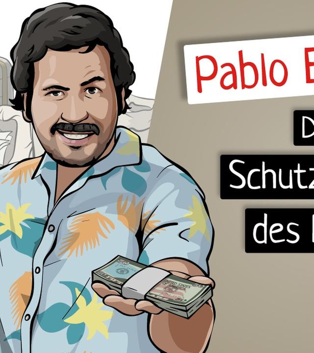 Bevor Pablo Escobar berühmt wurde… - KURZBIOGRAPHIE