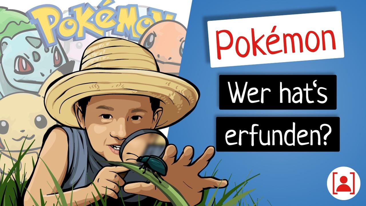 Bevor Pokémon berühmt wurde… - KURZBIOGRAPHIE