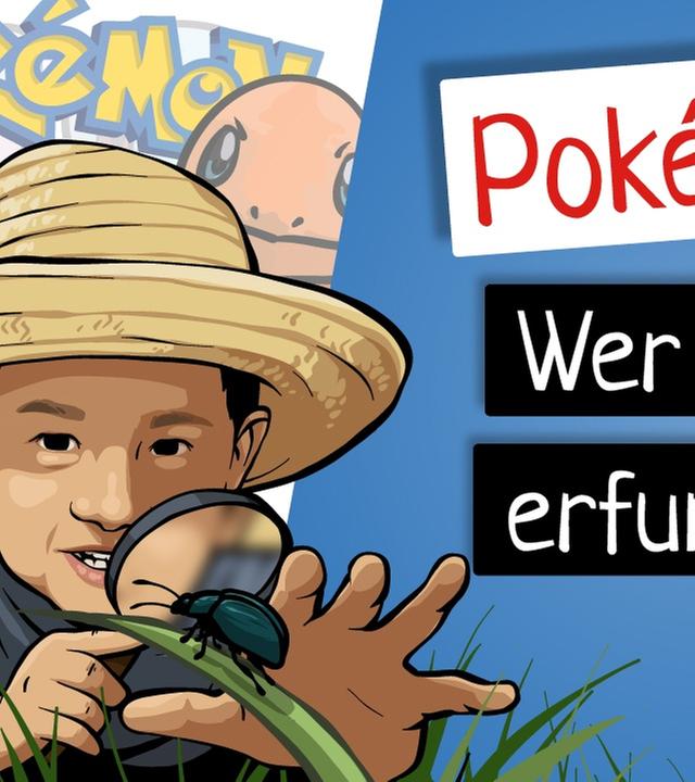 Bevor Pokémon berühmt wurde… - KURZBIOGRAPHIE