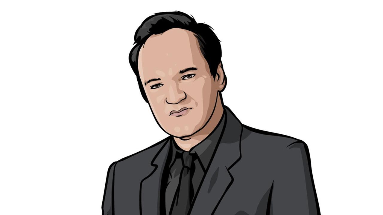 Bevor Quentin Tarantino berühmt wurde… - KURZBIOGRAPHIE