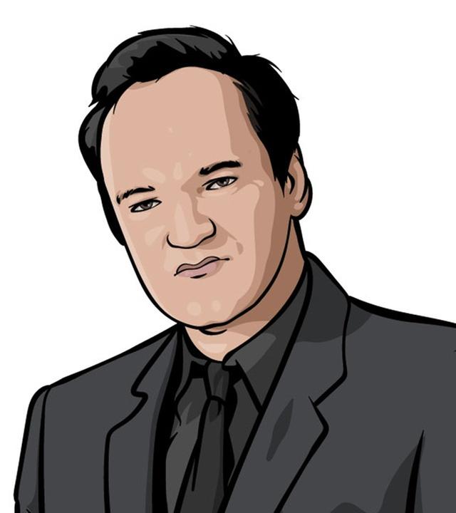 Bevor Quentin Tarantino berühmt wurde… - KURZBIOGRAPHIE