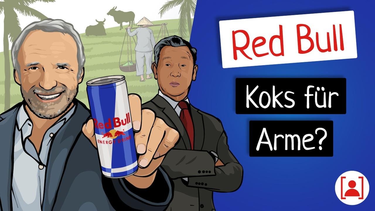 Bevor Red Bull berühmt wurde… - KURZBIOGRAPHIE