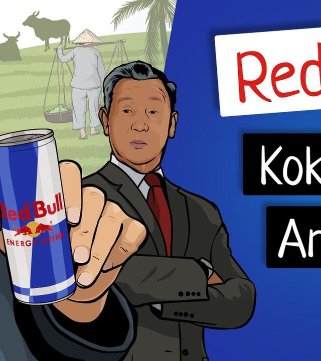 Bevor Red Bull berühmt wurde… - KURZBIOGRAPHIE