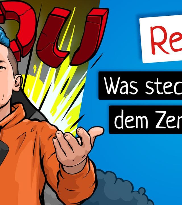 Bevor Rezo berühmt wurde… - KURZBIOGRAPHIE