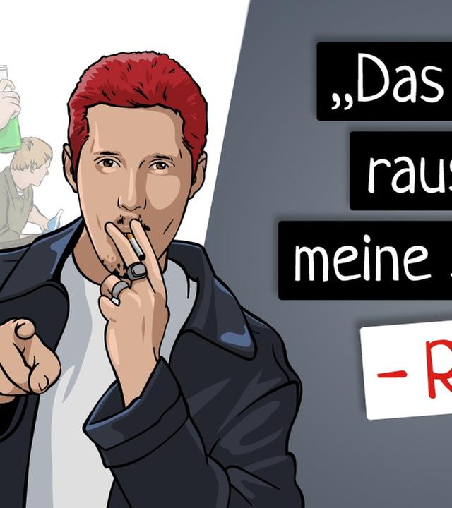 Bevor RIN berühmt wurde… - KURZBIOGRAPHIE