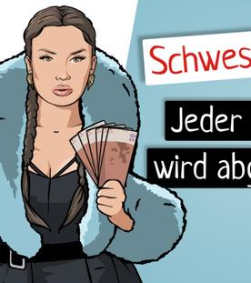 Bevor Schwesta Ewa berühmt wurde… - KURZBIOGRAPHIE