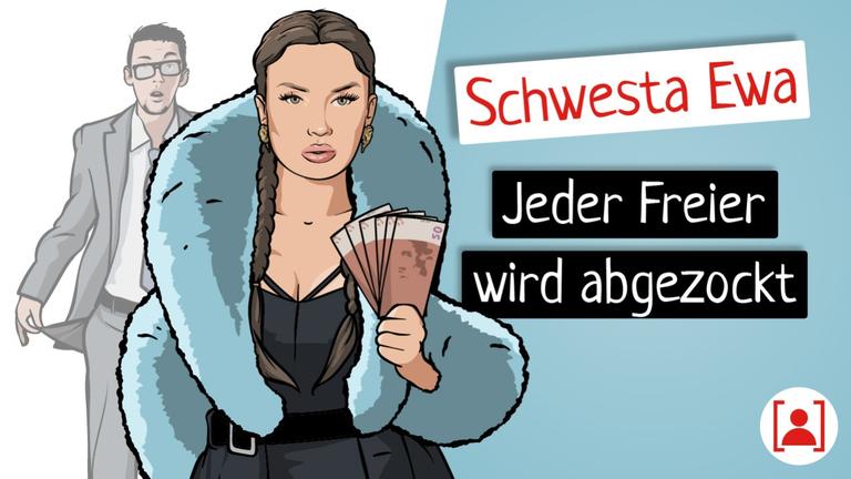 Bevor Schwesta Ewa berühmt wurde… - KURZBIOGRAPHIE