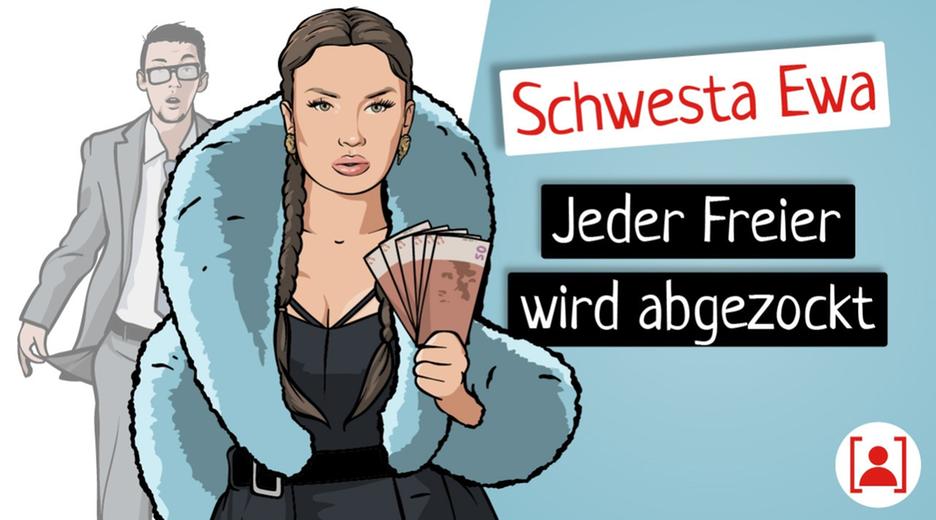Bevor Schwesta Ewa berühmt wurde… - KURZBIOGRAPHIE