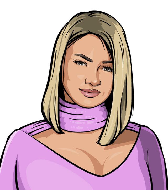 Bevor Shirin David berühmt wurde… - KURZBIOGRAPHIE