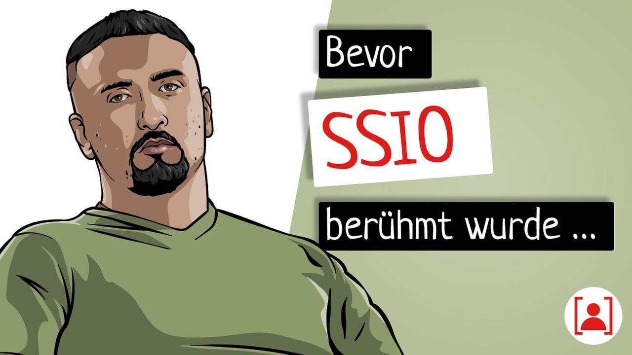 Bevor SSIO berühmt wurde… - KURZBIOGRAPHIE
