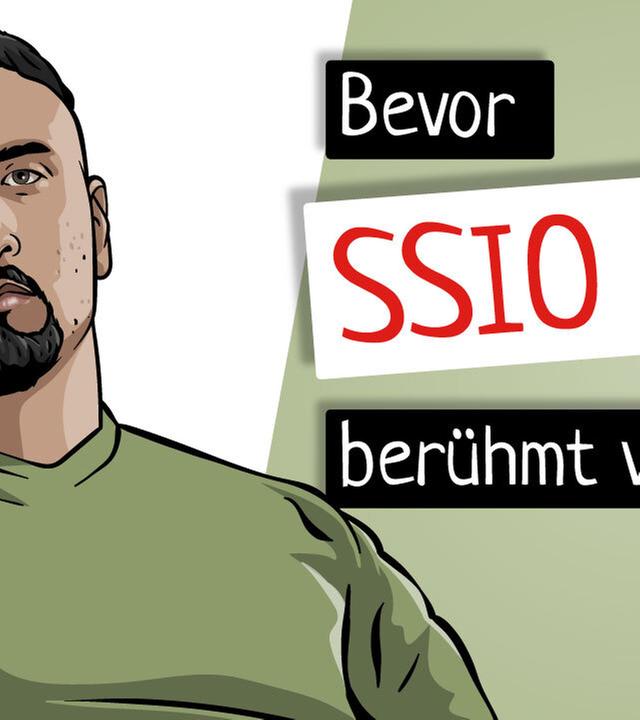 Bevor SSIO berühmt wurde… - KURZBIOGRAPHIE