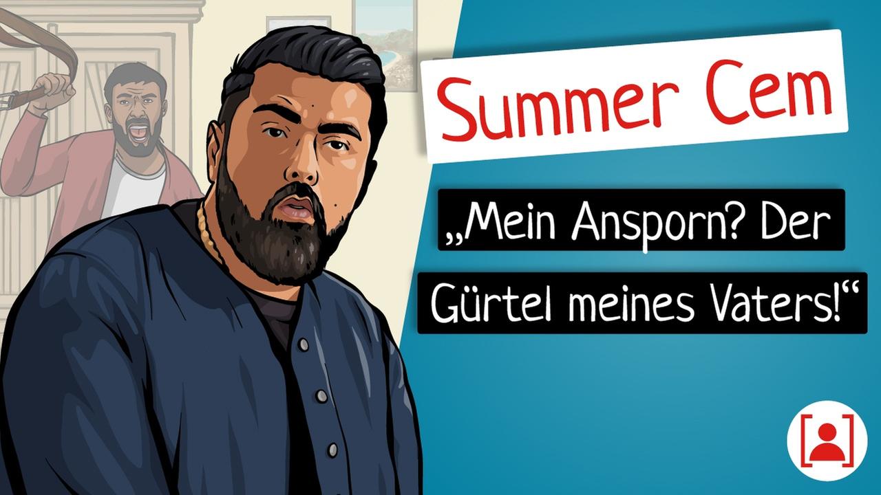 Bevor Summer Cem berühmt wurde… - KURZBIOGRAPHIE