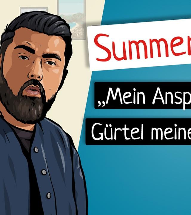 Bevor Summer Cem berühmt wurde… - KURZBIOGRAPHIE