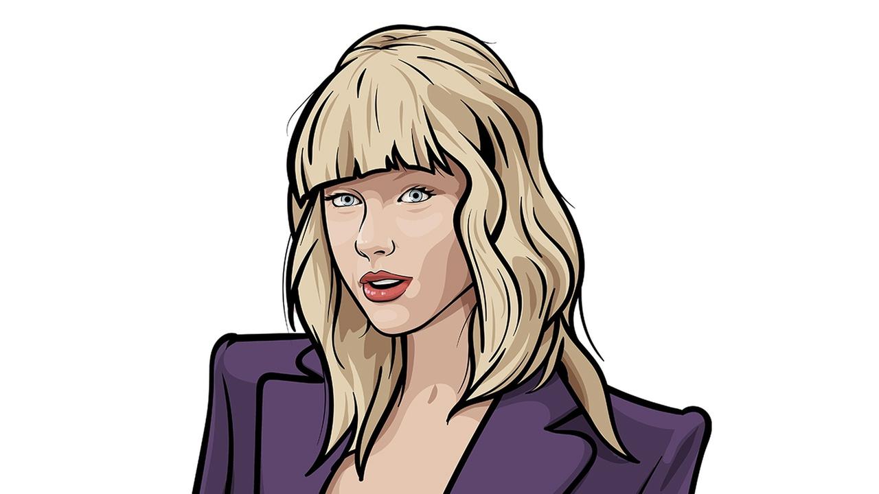 Bevor Taylor Swift berühmt wurde… - KURZBIOGRAPHIE