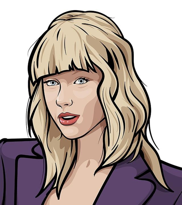 Bevor Taylor Swift berühmt wurde… - KURZBIOGRAPHIE