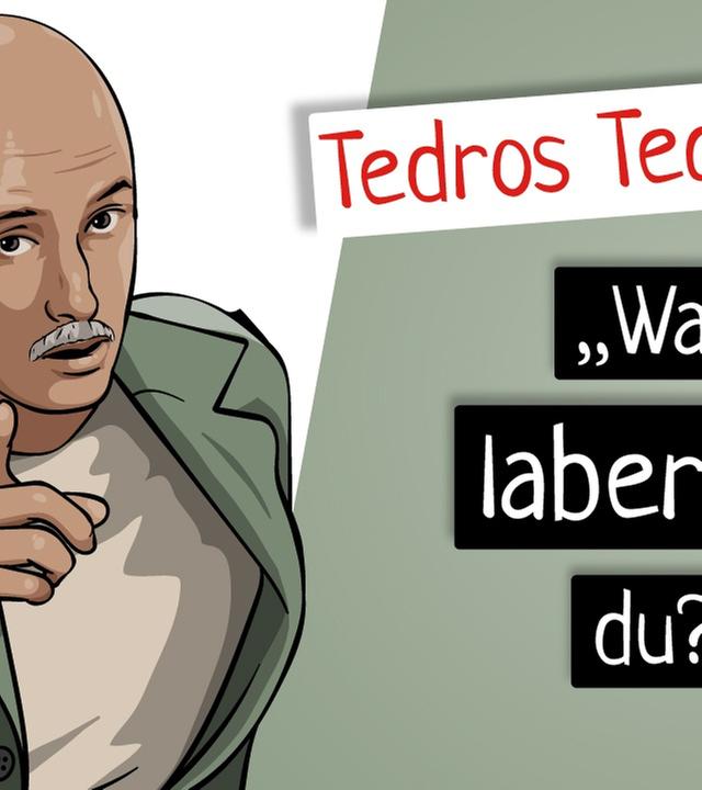 Bevor Teddy berühmt wurde… - KURZBIOGRAPHIE