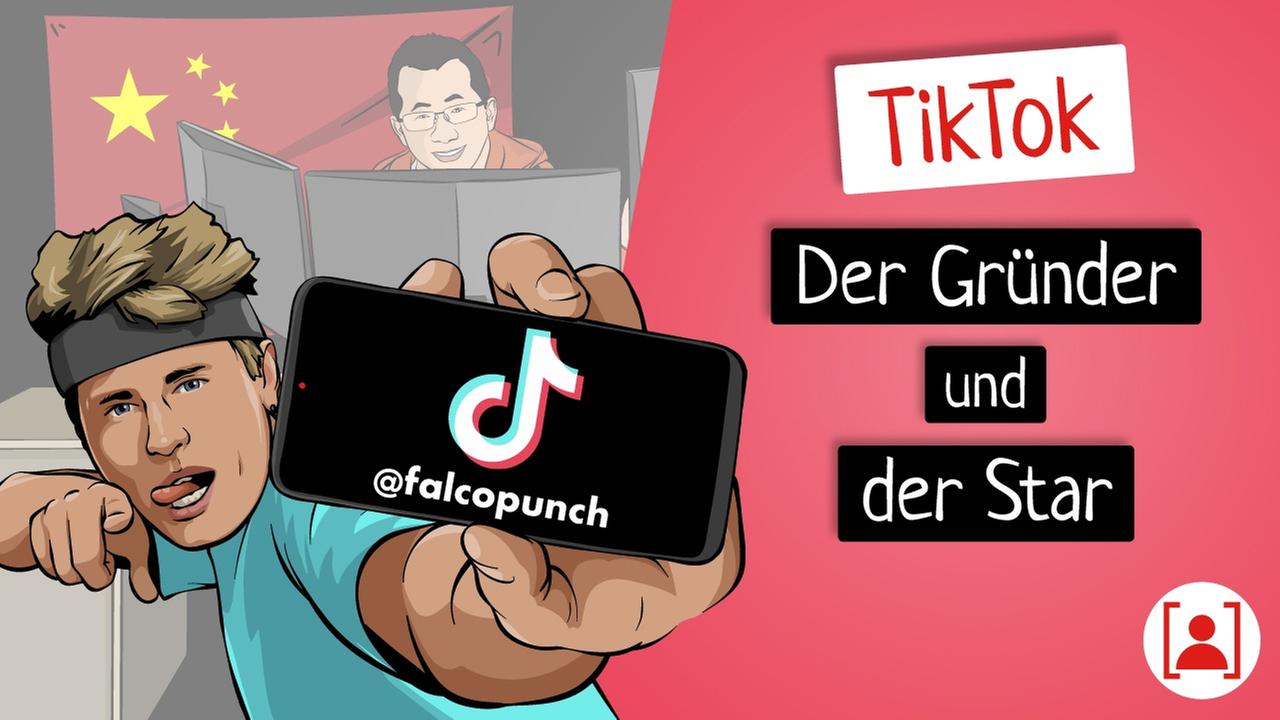 Bevor TikTok zur Starfabrik wurde... - KURZBIOGRAPHIE