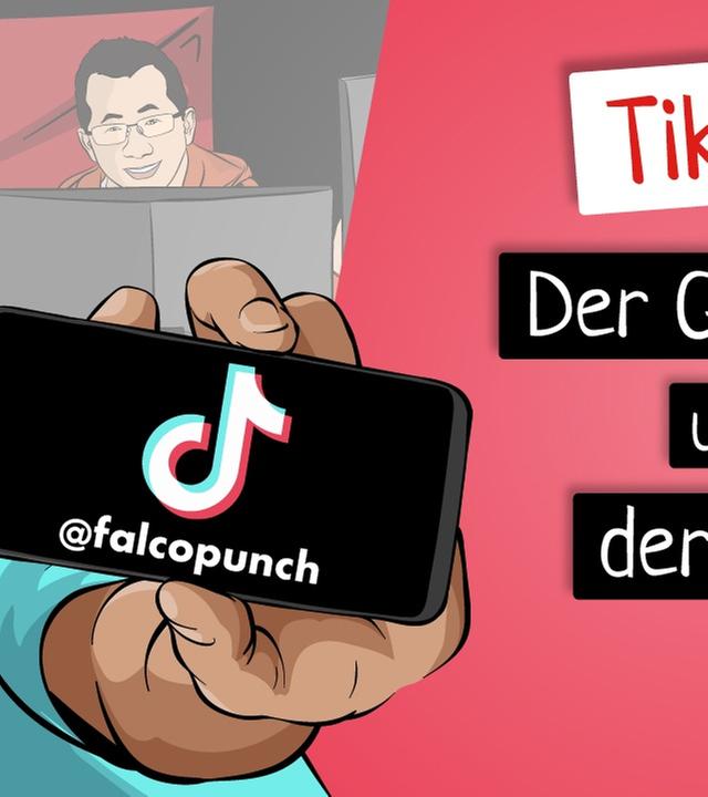 Bevor TikTok zur Starfabrik wurde... - KURZBIOGRAPHIE