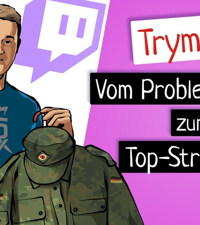 Bevor Trymacs berühmt wurde… - KURZBIOGRAPHIE