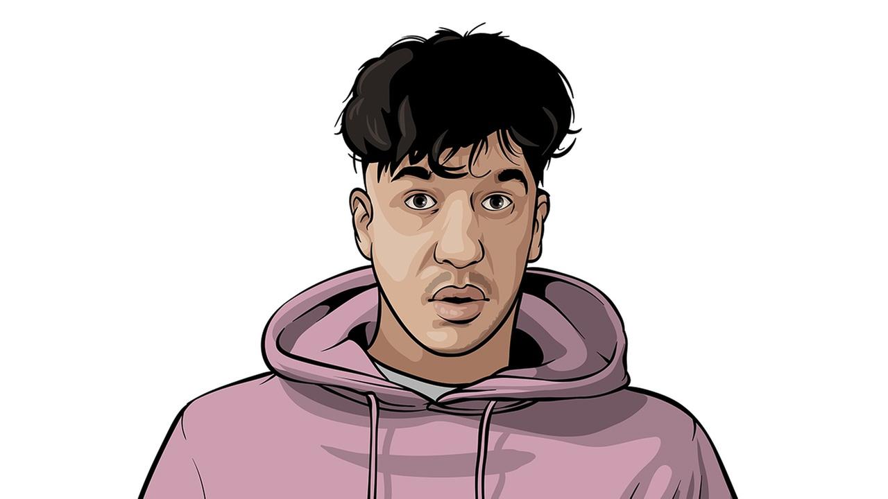 Bevor Ufo361 berühmt wurde… - KURZBIOGRAPHIE