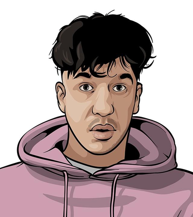 Bevor Ufo361 berühmt wurde… - KURZBIOGRAPHIE