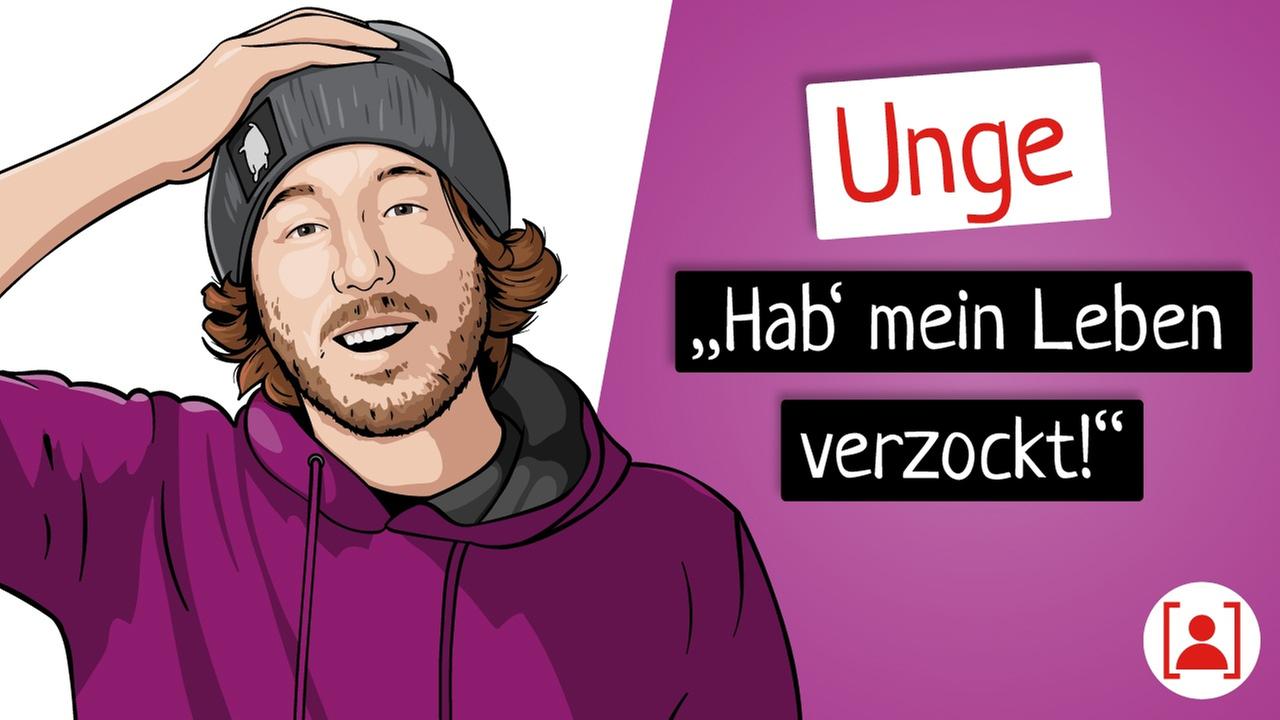 Bevor Unge berühmt wurde… - KURZBIOGRAPHIE