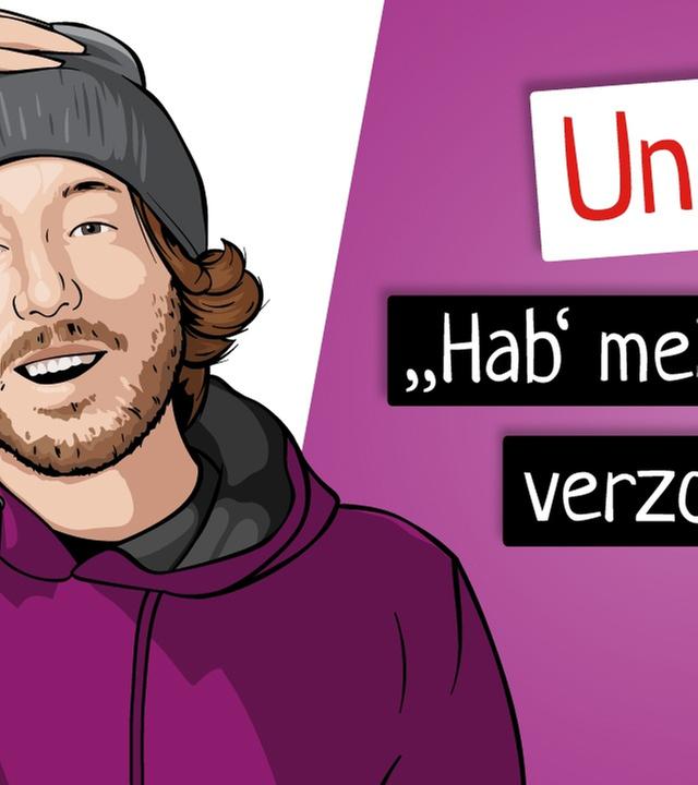 Bevor Unge berühmt wurde… - KURZBIOGRAPHIE