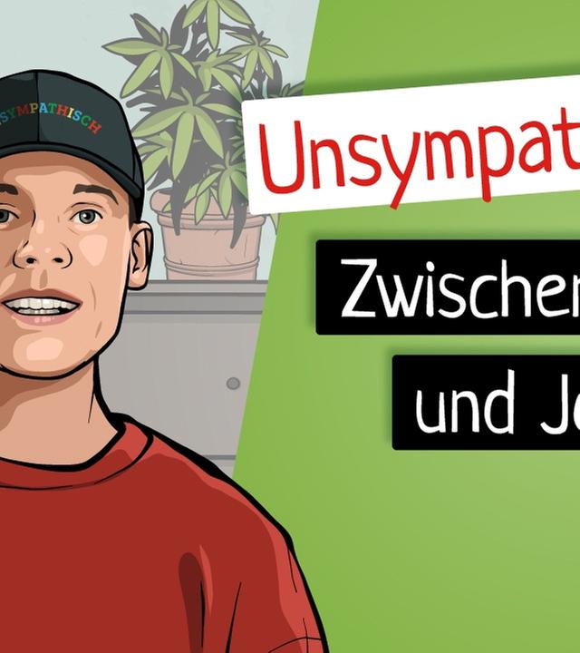 Bevor unsympathischTV berühmt wurde… - KURZBIOGRAPHIE