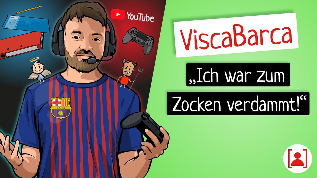 Bevor ViscaBarca berühmt wurde… - KURZBIOGRAPHIE