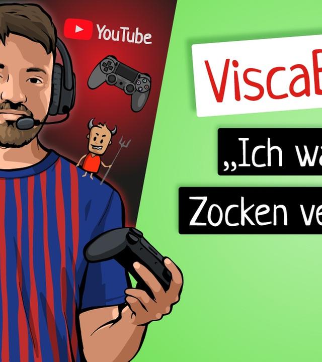 Bevor ViscaBarca berühmt wurde… - KURZBIOGRAPHIE