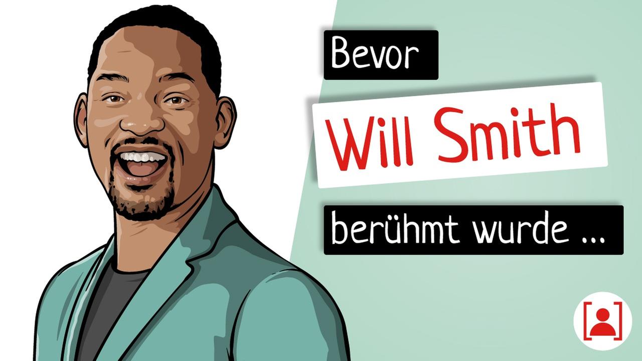 Bevor Will Smith berühmt wurde… - KURZBIOGRAPHIE