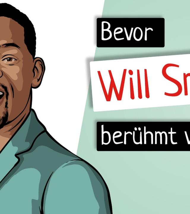 Bevor Will Smith berühmt wurde… - KURZBIOGRAPHIE