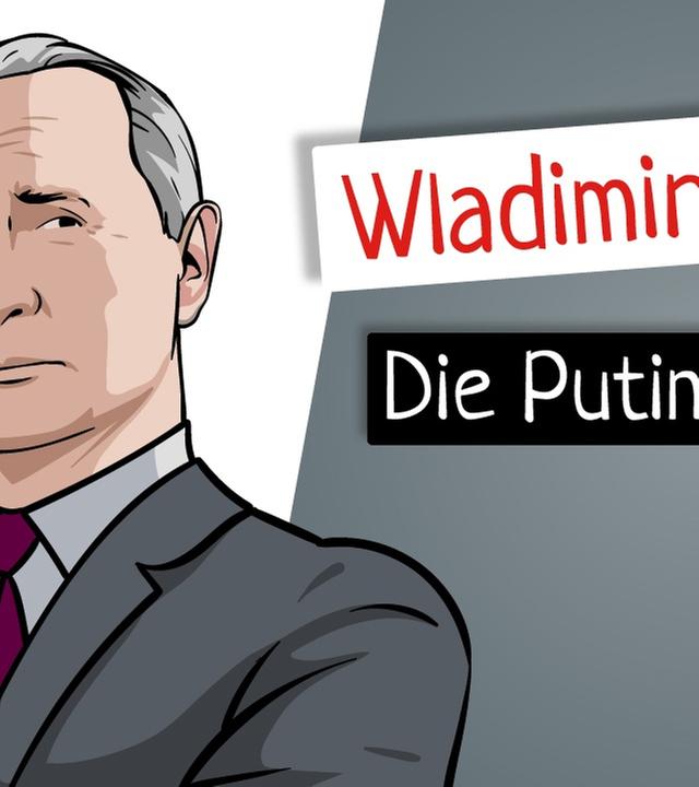 Bevor Wladimir Putin berühmt wurde… - KURZBIOGRAPHIE