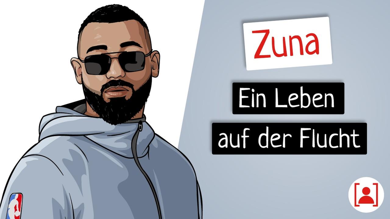 Bevor Zuna berühmt wurde… - KMN GANG - KURZBIOGRAPHIE
