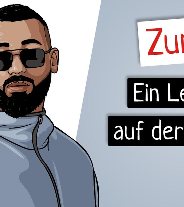 Bevor Zuna berühmt wurde… - KMN GANG - KURZBIOGRAPHIE