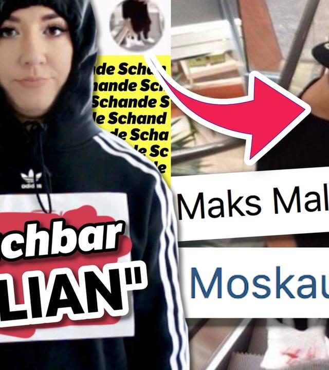 BEWEIS: Rebekah Wing erfindet NACHBAR (Julian) und verbreitet Angst!