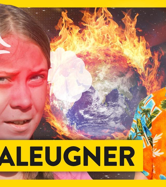 Beweise gegen den Klimawandel! (und wer sie sich ausdenkt) - WALULIS