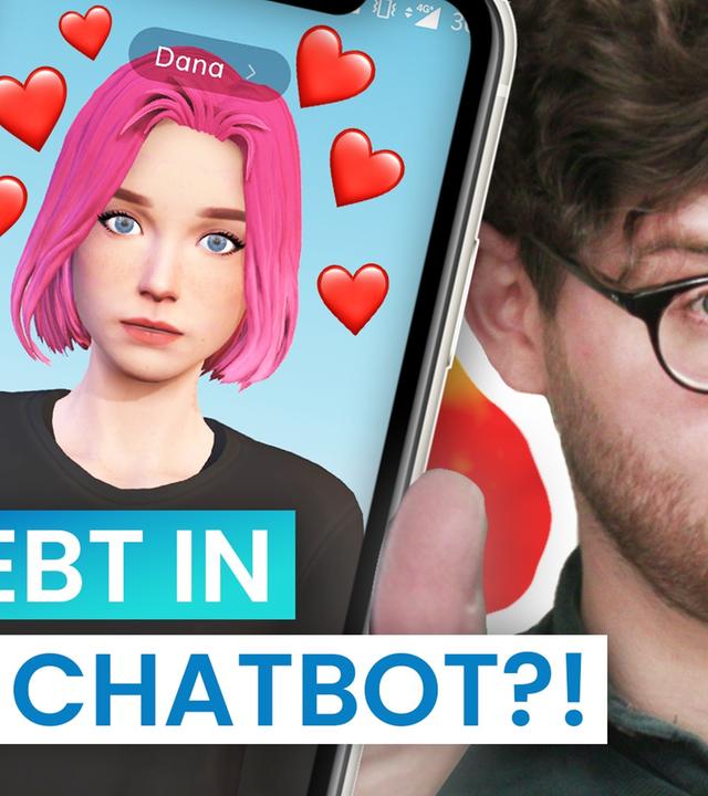 Beziehung mit einem Chatbot: Kann das funktionieren? I reporter