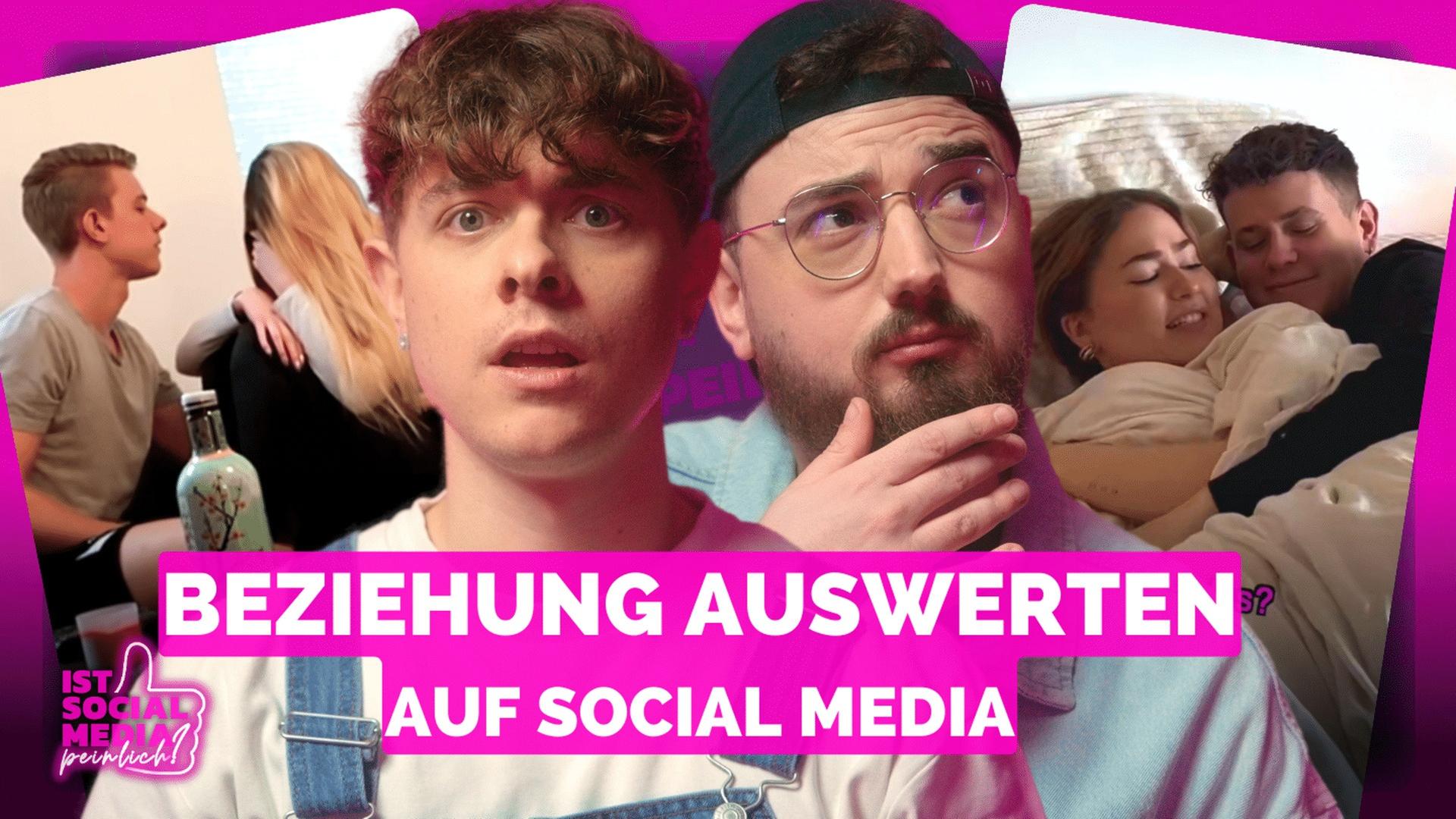 Beziehungen auswerten auf Social Media! mit @marcelscorpion  & @jonas_ems  #13 #ismp