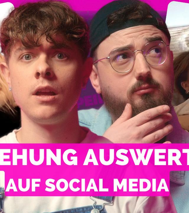Beziehungen auswerten auf Social Media! mit @marcelscorpion  & @jonas_ems  #13 #ismp