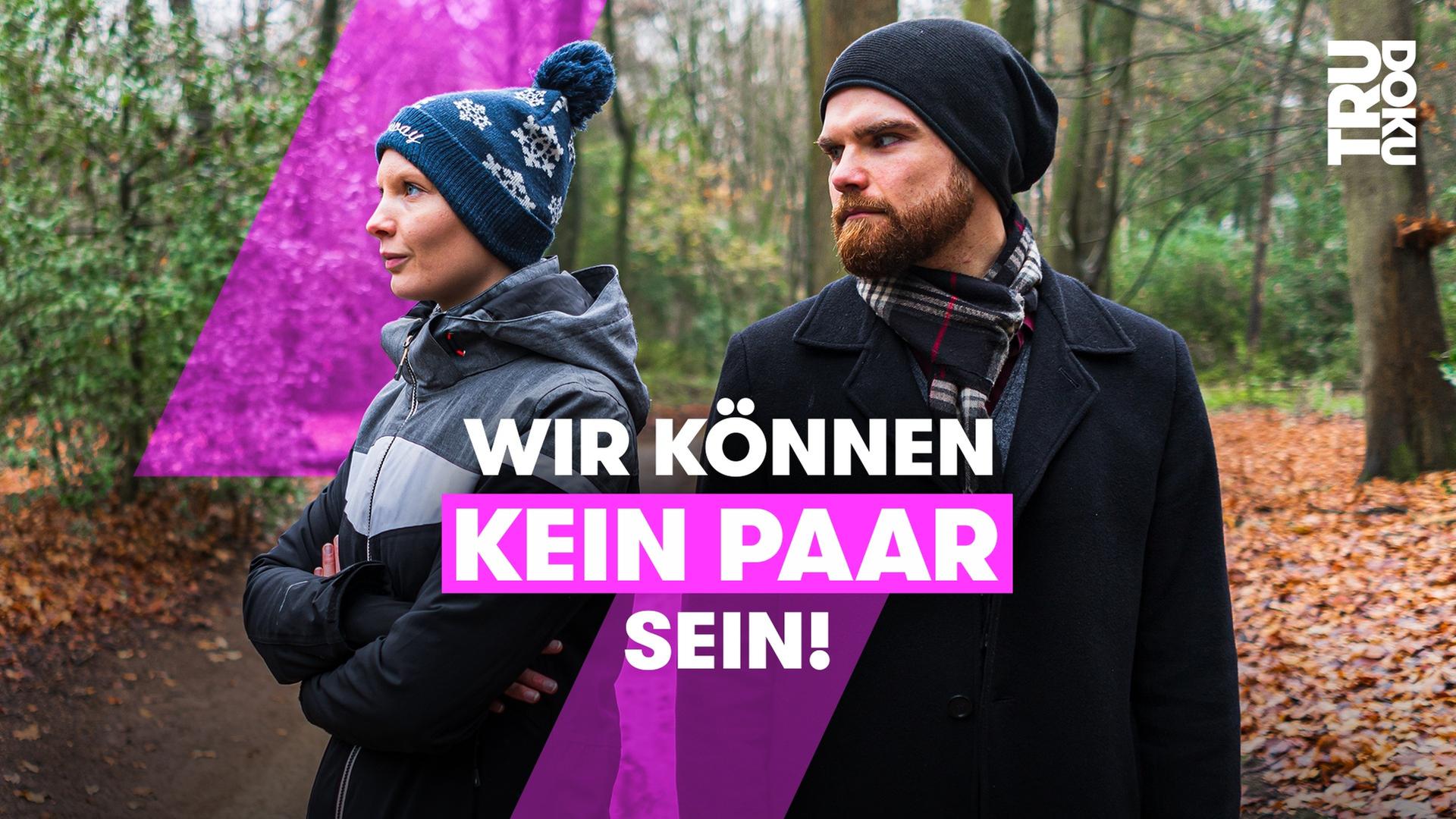 Beziehungsunfähig durch ADHS? Erja und Tobias über ihre On-Off-Beziehung I TRU DOKU