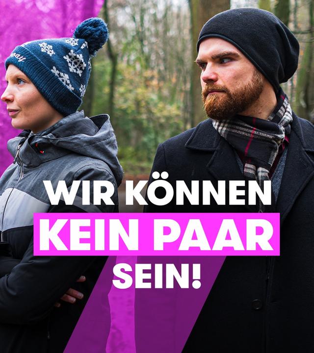 Beziehungsunfähig durch ADHS? Erja und Tobias über ihre On-Off-Beziehung I TRU DOKU