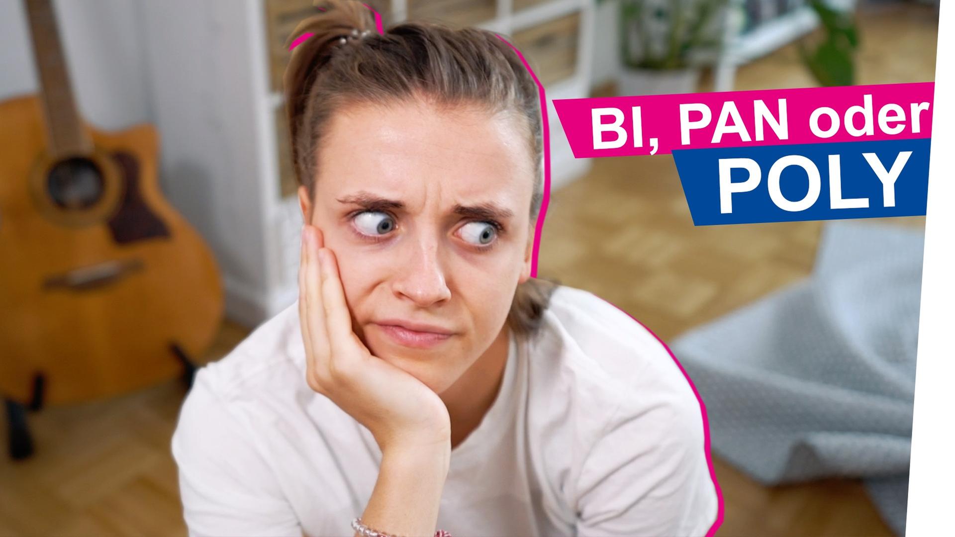 Bi, Pan oder Poly? - OKAY eure Stories #23